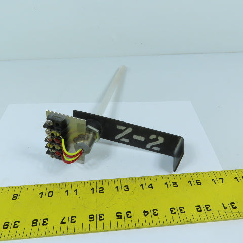 BTU International VM92-8-96N44 Zone 2 Heating Element