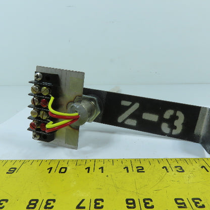 BTU International VM92-8-96N44 Zone 3 Heating Element