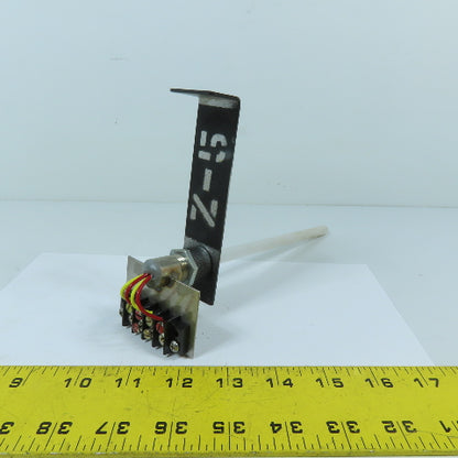 BTU International VM92-8-96N44 Zone 5 Heating Element