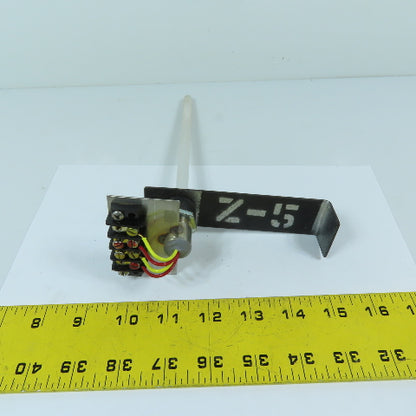 BTU International VM92-8-96N44 Zone 5 Heating Element