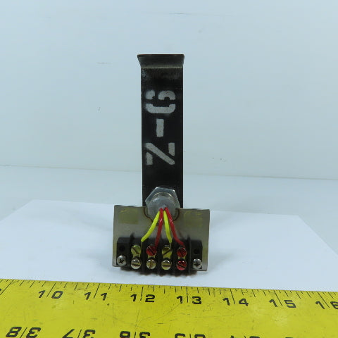 BTU International VM92-8-96N44 Zone 6 Heating Element