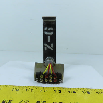 BTU International VM92-8-96N44 Zone 6 Heating Element