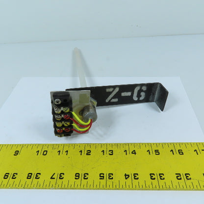 BTU International VM92-8-96N44 Zone 6 Heating Element