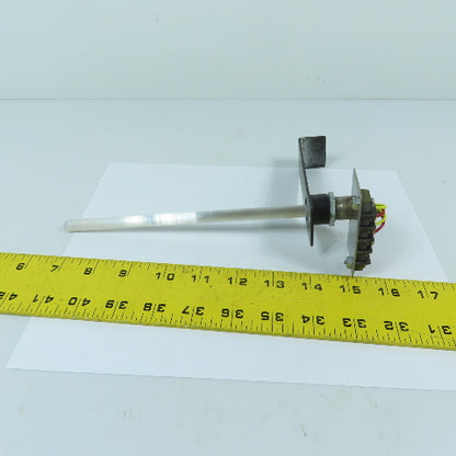 BTU International VM92-8-96N44 Zone 1 Heating Element