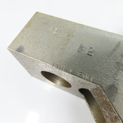 Dillon PBI12 Serrated Lathe Chuck Jaws Set Of 3 4.5" x 2" x 2.5"