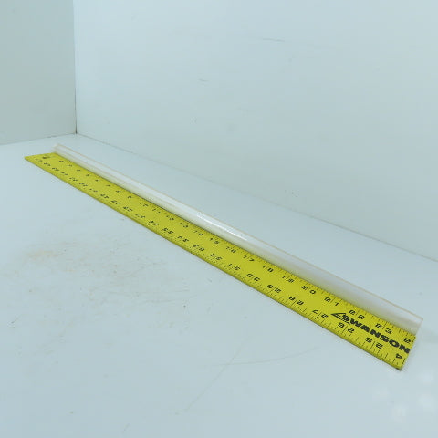 Quartz Glass Heating Element Tube BTU International VM92-8-96N44 Belt Furnace