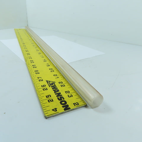 Quartz Glass Heating Element Tube BTU International VM92-8-96N44 Belt Furnace
