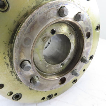 Pratt Burnerd 1749-02420 12" 3-Jaw Self Centering Lathe Power Chuck 4" Hole