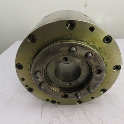 Pratt Burnerd 1749-02420 12" 3-Jaw Self Centering Lathe Power Chuck 4" Hole