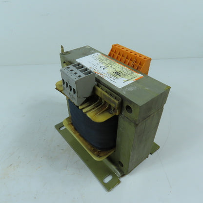BLOCK 7.2238.10040 STE 630/x 630/2350VA Control Transformer 220-240V