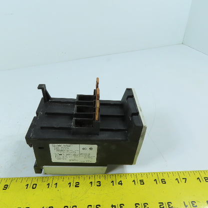 Siemens 3RB2046-1UB0 12.5-50A 3-Pole Solid State Overload Relay Class 10 600V