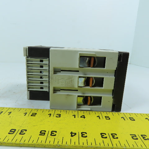 Siemens 3RB2046-1UB0 12.5-50A 3-Pole Solid State Overload Relay Class 10 600V