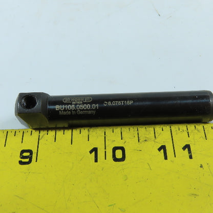Horn BU105.0500.01 1/2" Shank Indexable Boring & Grooving Toolholder