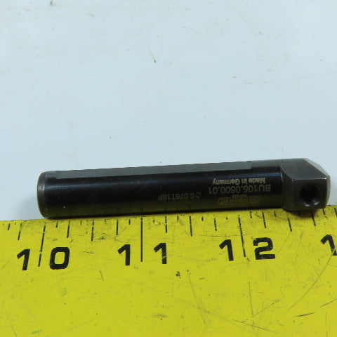 Horn BU105.0500.01 1/2" Shank Indexable Boring & Grooving Toolholder