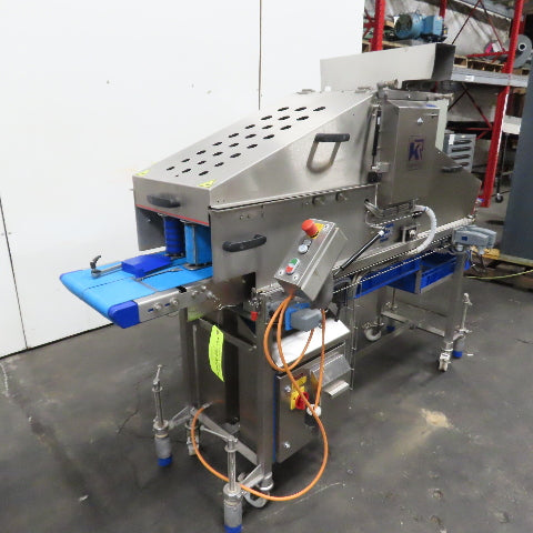 Krumbein VSM-180 Vertical Cutting Slicer Machine 208V 3Ph