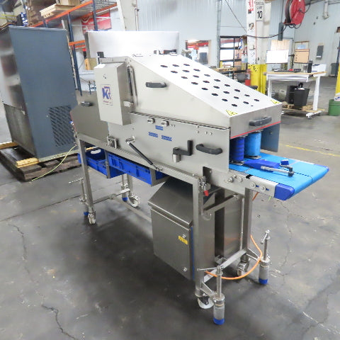 Krumbein VSM-180 Vertical Cutting Slicer Machine 208V 3Ph