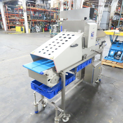 Krumbein VSM-180 Vertical Cutting Slicer Machine 208V 3Ph