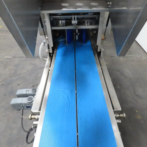 Krumbein VSM-180 Vertical Cutting Slicer Machine 208V 3Ph