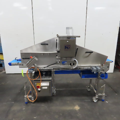 Krumbein VSM-180 Vertical Cutting Slicer Machine 208V 3Ph