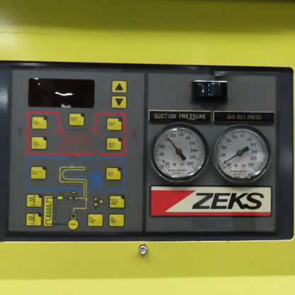 ZEKS 1200HSEA400 Style Heatsink Refrigerated Compressed Air Dryer 480V 1200CFM