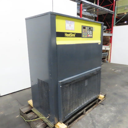 ZEKS 1200HSEA400 Style Heatsink Refrigerated Compressed Air Dryer 480V 1200CFM