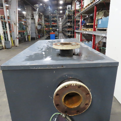 ZEKS 1200HSEA400 Style Heatsink Refrigerated Compressed Air Dryer 480V 1200CFM