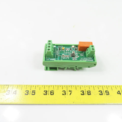 Giardina AELSCH00X000005 24VDC Control Relay Module DIN Rail
