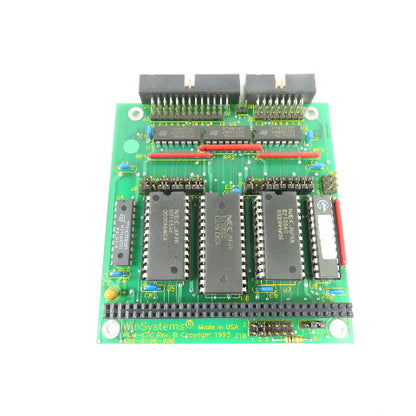WinSystems 400-0198-000 PCM-CTC Counter/Timer PC/104 Control Module Card