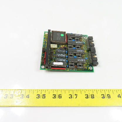 WinSystems 400-0185-000 PCM-COM4-2 Control Circuit Board Card Rev A