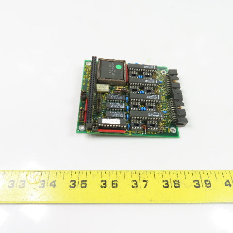 WinSystems 400-0185-000 PCM-COM4-2 Control Circuit Board Card Rev A