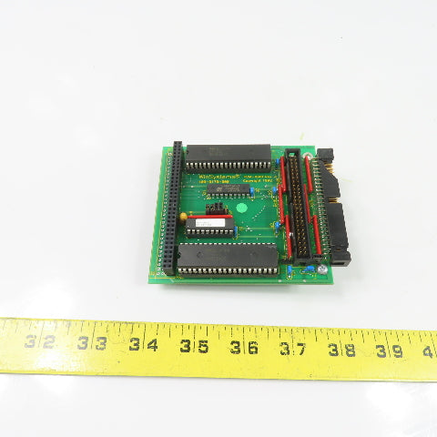 WinSystems 400-0170-000 PCM-IO48 Rev A Circuit Board Card