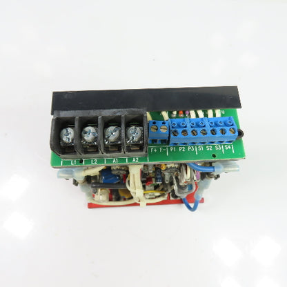 KB Electronics KBPB-225 8A DC Motor Speed Control 230VAC In 0-180VDC Out