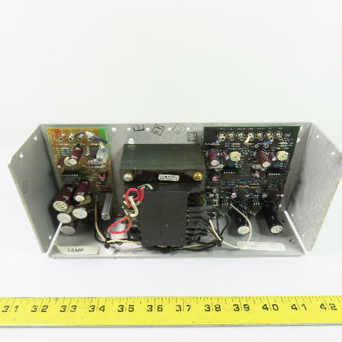 Condor HCBB75W-A+ Linear DC Power Supply 100-240VAC Input 5-12V Output