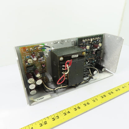 Condor HCBB75W-A+ Linear DC Power Supply 100-240VAC Input 5-12V Output
