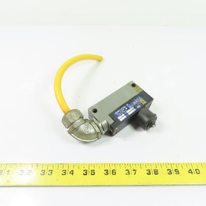 Square D Y054E 9007-Y54E Plunger Limit Switch 600V Ser A