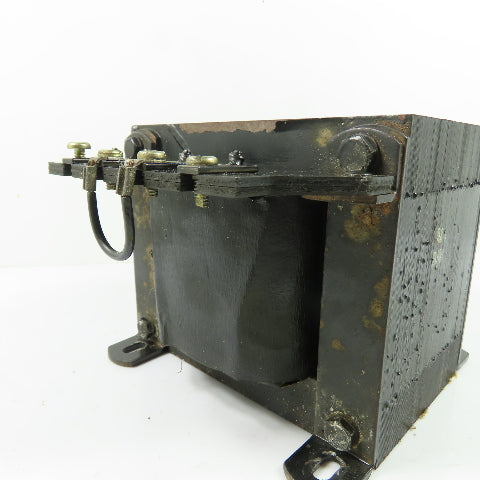 Square D 9070EO71D1 1KVA Control Transformer 240x480V Primary 120V Secondary