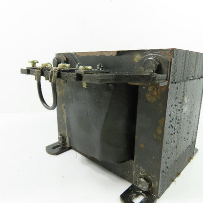 Square D 9070EO71D1 1KVA Control Transformer 240x480V Primary 120V Secondary