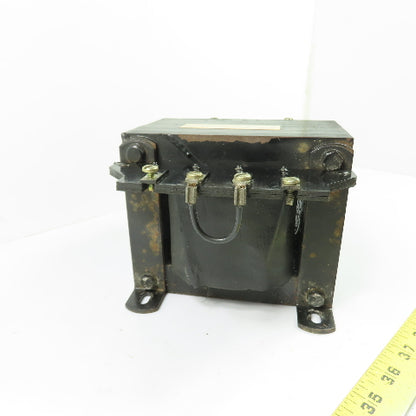 Square D 9070EO71D1 1KVA Control Transformer 240x480V Primary 120V Secondary