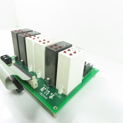 Opto 22 PB24HQ 24-Channel I/O Relay Mounting Rack