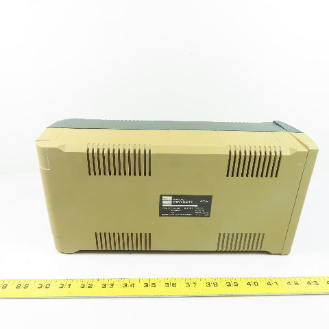 Sola/Hevi-Duty S2350 120VAC 350VA Uninterruptible Power Supply
