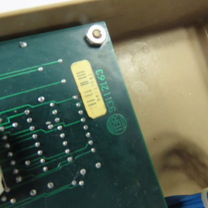 93112163 12-Digit LED Display Circuit Board Assembly