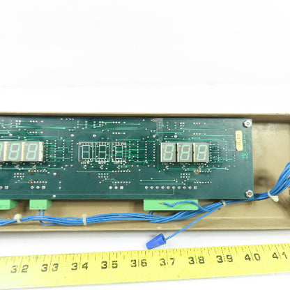 93112163 12-Digit LED Display Circuit Board Assembly