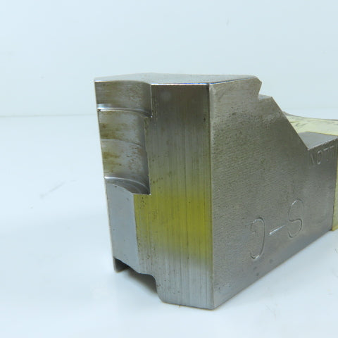 Dillon PBI12 12" 3-Jaw Lathe Chuck Master & Serrated Top Jaw Set