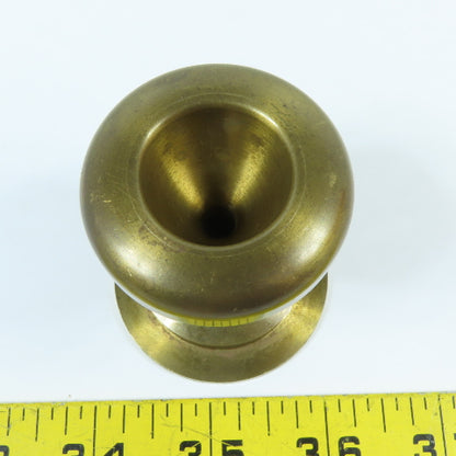 Rudy Muck Signature Brass Brasswind Mid-Production Mouthpiece Collectable Rare!