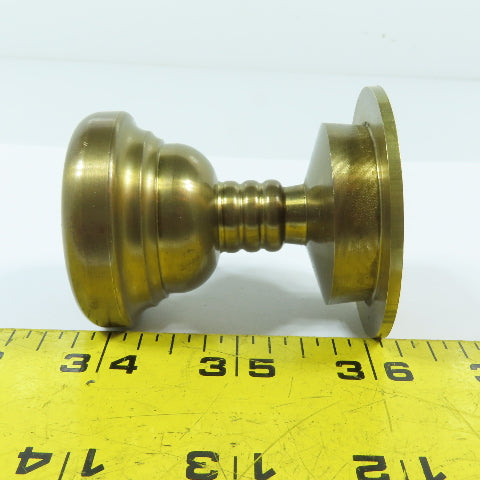 Rudy Muck Signature Brass Brasswind Mid-Production Mouthpiece Collectable Rare!