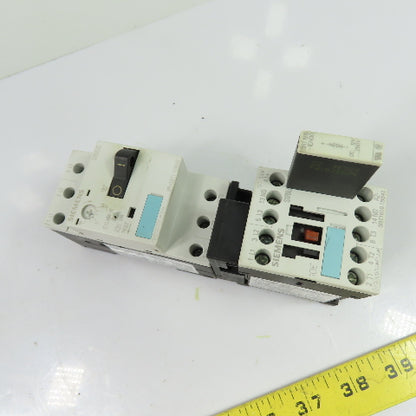 Siemens 3RT1016-1BB41 3RV1011-1HA10 5.5-8A Motor Starter Protector 690V