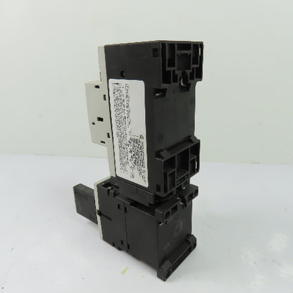Siemens 3RT1016-1BB41 3RV1011-1HA10 5.5-8A Motor Starter Protector 690V