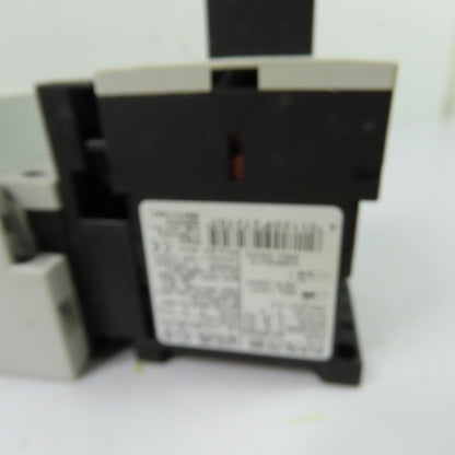 Siemens 3RT1016-1BB41 3RV1011-0KA10 0.9-1.25A Motor Starter Protector 690V