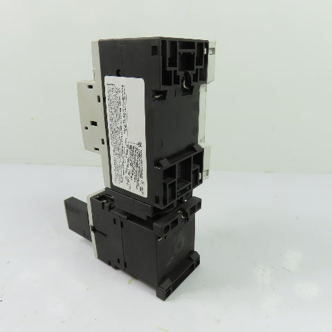 Siemens 3RT1016-1BB41 3RV1011-0KA10 0.9-1.25A Motor Starter Protector 690V