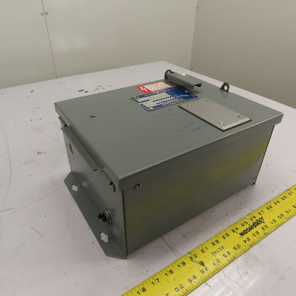 Square D SK5271S Ser A Class 9070 Disconnect Transformer Pri 230/460V Sec 115V